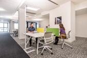 Foto - Coworking-Bereich in Regus KIEL, City