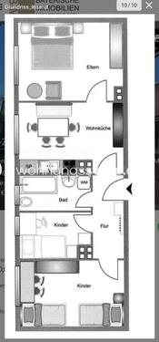 Foto - Wohnungsswap - 3 Zimmer, 59 m² - Tegernseer Landstraße, Obergiesing-Fasangarten, München
