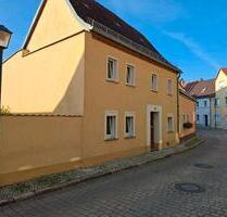 Charmantes Haus mit großem Grundstück & Nebengebäuden in Belgern - Belgern-Schildau