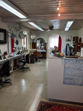 Foto - Friseursalon Friseurgeschäft Barber Shop Geschäftsräume