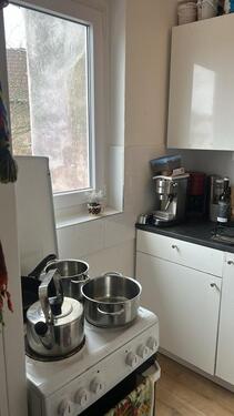 Foto - Dachgeschoßwohnung in Berlin zur Miete