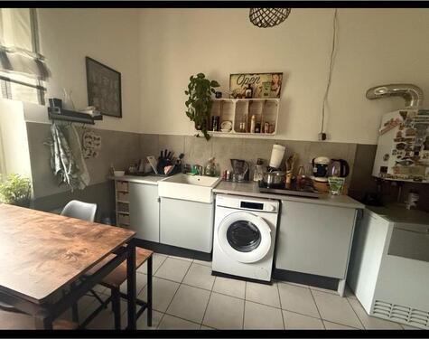 Foto - Etagenwohnung in Mönchengladbach zur Miete