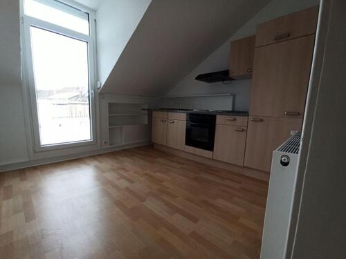 Foto - 1 Zimmer Terrassenwohnung in Viersen