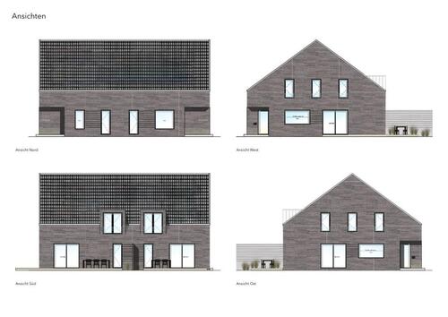 Foto - 5 Zimmer Doppelhaushälfte zur Miete in Buxtehude