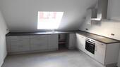 Foto - Dachgeschoßwohnung in Neckarsulm zur Miete