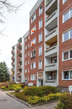Foto - 3 Zimmer Dachgeschoßwohnung zur Miete in Erfurt