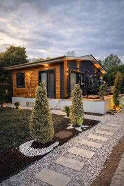 Foto - Tiny Haus in Antalya çakırlar wöchentlich zu vermieten