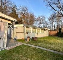 Wochenendhaus Ferienhaus auf Campingplatz-komplett möbliert - Ötzingen