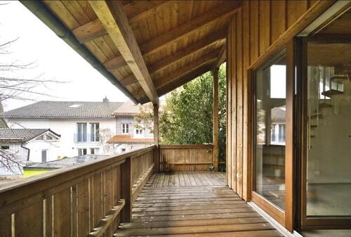 Foto - 7 Zimmer Doppelhaushälfte in Starnberg