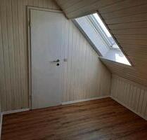 1,5 Zimmer-Dachgeschoddwohnung zentralen Lage von Freckenhorst - Warendorf