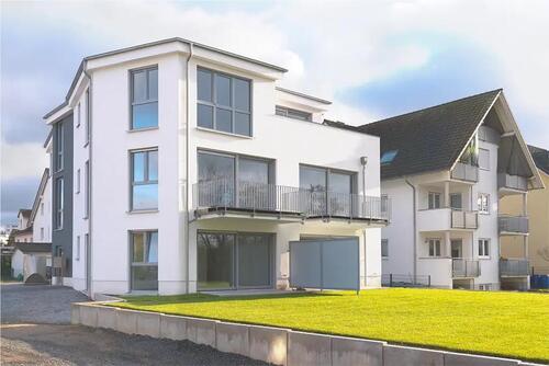 Foto - Attraktive 2-Zimmer-Wohnung mit Einbauküche und Balkon in Hanau