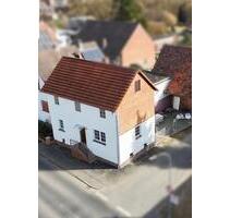 Kleines charmantes Fachwerkhaus in Bracht zu vermieten - Rauschenberg