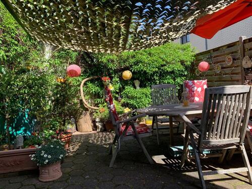 Foto - 2 Zimmer Erdgeschoßwohnung zur Miete in Rödermark