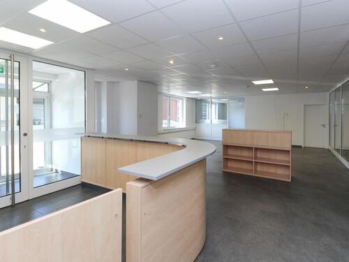 Foto - Bürofläche mit ca. 300 m² in verkehrsgünstiger Lage von Hünfeld zu vermieten