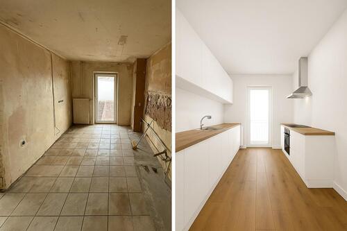 Foto - Etagenwohnung in Fulda zur Miete
