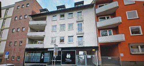Foto - Mehrfamilienhaus Kassel Zentrum mit 9 Wohneinheiten