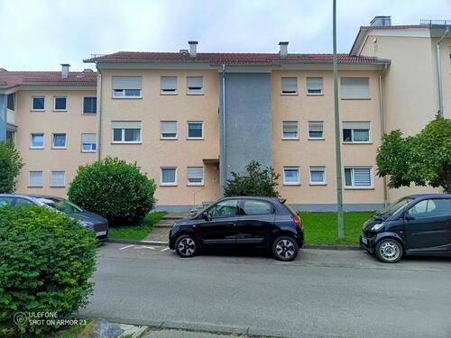 Foto - FN gepflegte 3-Raum-Wohnung mit Balkon. Provisionsfrei
