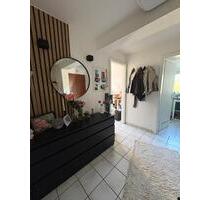Zentral & hell – 2-Zi.-Whg. mit Balkon & Weitblick in Stade