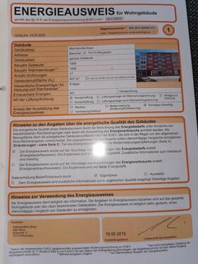 Foto - Etagenwohnung in Pforzheim