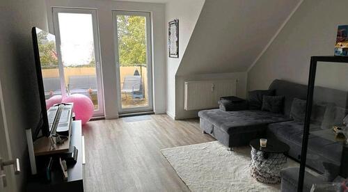 Foto - 2 Zimmer Etagenwohnung in Sanitz