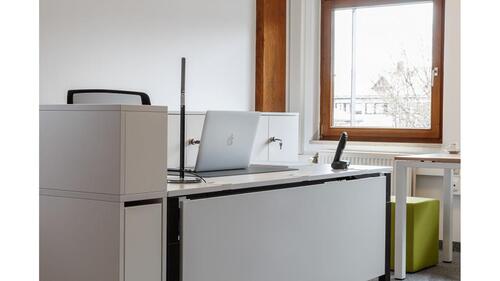 Foto - Moderne und funktionale Büros oder einzelne Arbeitsplätze Oberhaching - All-in-Miete