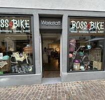 Ladenlokal in der Konstanzer Altstadt (keine Gastro)