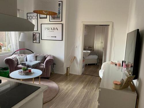 Foto - 2 Zimmer Etagenwohnung zur Miete in Mülheim an der Ruhr