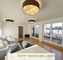 Traumhafte 3-Zimmer-Wohnung mit sonniger Dachterrasse - Unterschleißheim, Lohhof