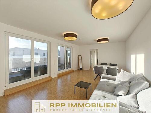 Foto - 3 Zimmer Etagenwohnung in Unterschleißheim