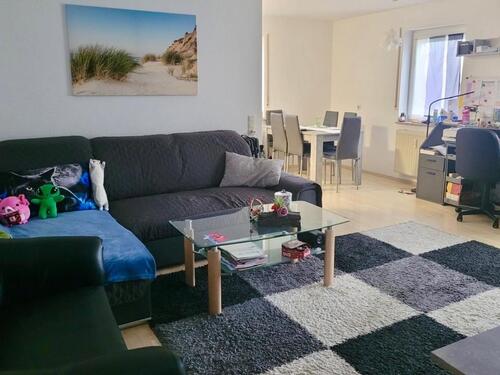 Foto - LANGZEITMIETE - gepflegte 3-Zimmer-Wohnung mit Balkon und Einbauk