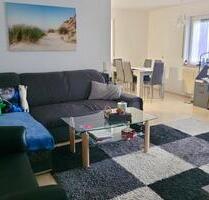 LANGZEITMIETE - gepflegte 3-Zimmer-Wohnung mit Balkon und Einbauk - Friedrichshafen