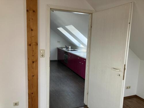 Foto - 1 Zimmer Dachgeschoßwohnung in Plauen