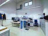 Foto - Neuwertige Werkstatt mit hochwertiger Ausstattung und ca. 200 m² umzäunter Freifläche