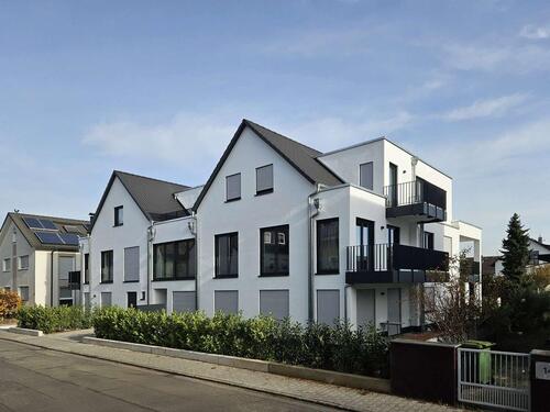 Foto - Erdgeschoßwohnung in Dietzenbach zur Miete