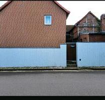 Haus Fachwerk Baugrund in Eilsleben