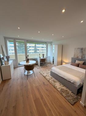 Foto - Frisch saniertes Apartment mit Balkon