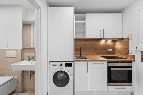 Foto - 1 Zimmer Etagenwohnung in München