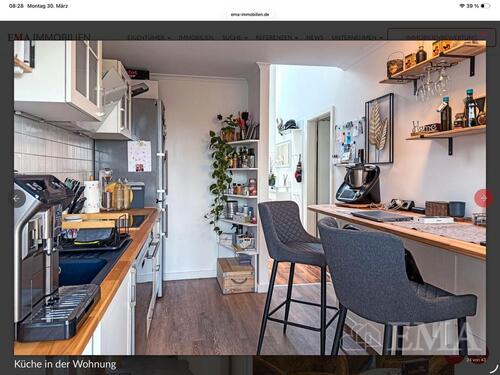 Foto - 3 Zimmer Dachgeschoßwohnung in Falkensee
