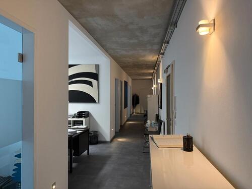 Foto - Moderne Büroetage in Düsseldorf-Stadtmitte zu vermieten