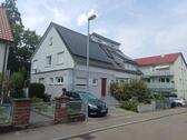 Foto - DHH in Gerlingen mit Energieffizienzklasse A+ mit PV-Anlage