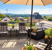 Moderne 3-Zimmer-Wohnung mit Balkon, Terrasse, Garage & Wallbox - Rittersdorf