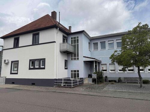 Foto - Etagenwohnung in Waghäusel