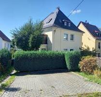 Einfamilienhaus in unverbauter Stadtrandlage - Greiz