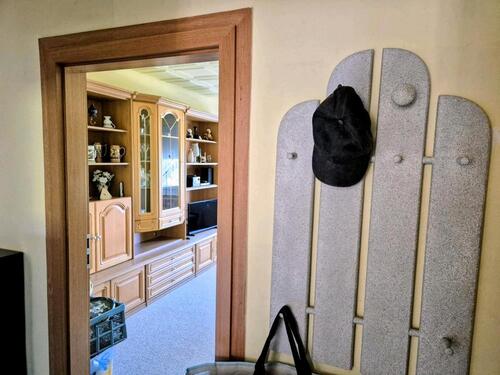 Foto - kleine 2 Zimmer Wohnung voll möbliert in Crimmitschau