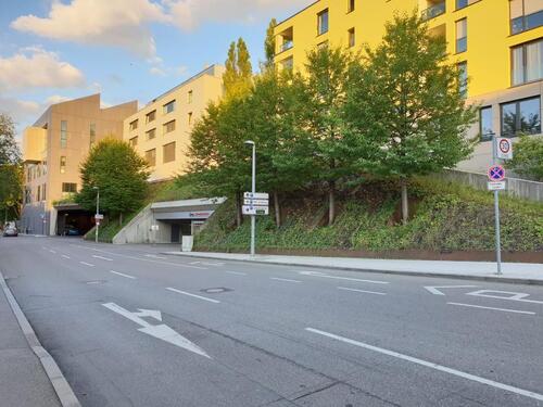 Foto - Tiefgaragenstellplatz in 70563 Vaihingen in der Schwabengalerie