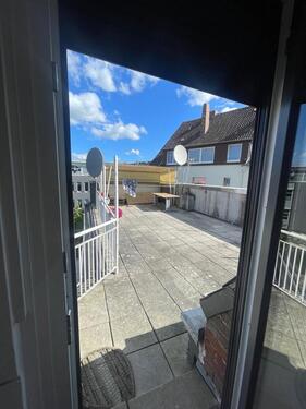 Foto - Etagenwohnung in Hildesheim