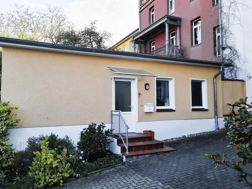 Foto - 2-Zimmer Wohnung Schwerin Schelfstadt