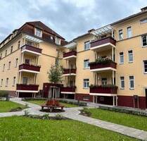 3-Raum-Wohnung im sanierten Albau – Bad mit Wanne und Dusche - Gera Debschwitz