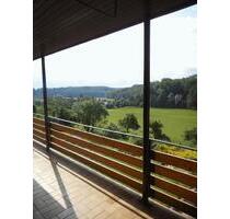 ++ Schöne, helle 3 Zimmerwohnung mit riesigem Balkon und Garten + + - Herbrechtingen