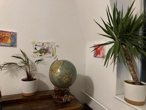 Foto - 3-Raum-Wohnung Untervermietung Ostkreuz 1.6-31.11